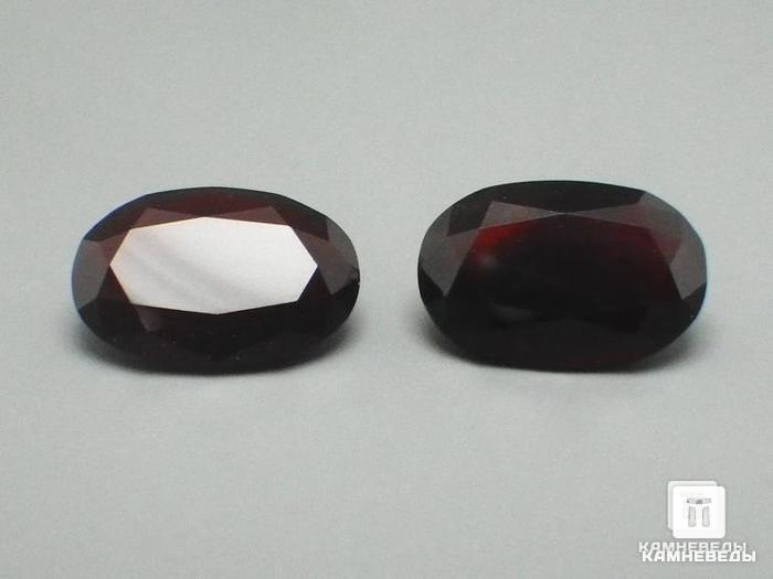 Сердолик, огранка 9,5х6х3,5 мм (1,2 ct), 9-57/2, фото 3