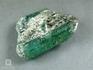 Берилл зелёный, кристалл в сланце, 10-117, фото 7