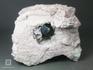 Гранат (альмандин) в риолите, 6,4х5х5 см, 10-182, фото 2