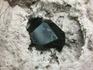 Гранат (альмандин) в риолите, 6,4х5х5 см, 10-182, фото 3