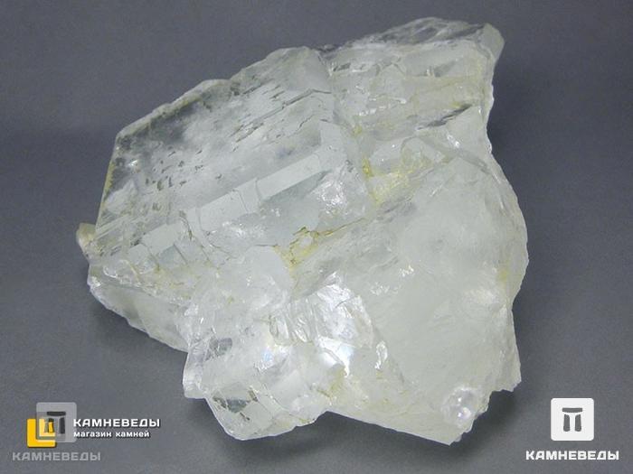 Флюорит, сросток кристаллов 17х11х8,5 см, 10-222, фото 5