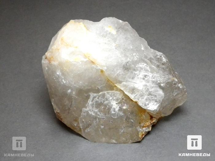 Кварц, искаженный кристалл 6,1х3,8х3,7 см, 10-70/21, фото 2