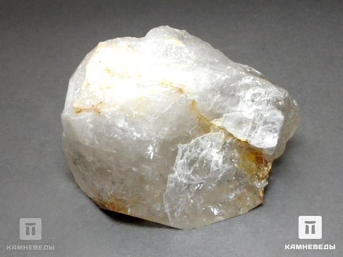 Кварц, искаженный кристалл 6,1х3,8х3,7 см, 10-70/21, фото 3