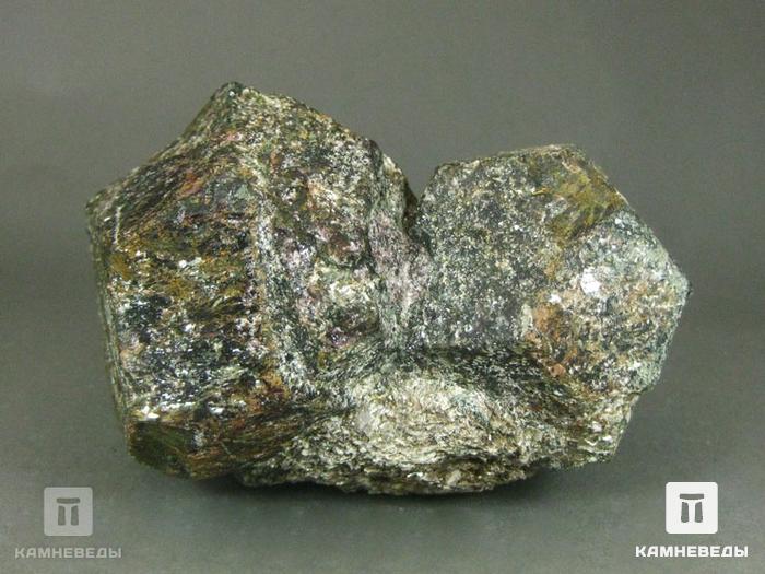 Альмандин (гранат), сросток кристаллов, 10-158/13, фото 2