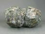 Альмандин (гранат), сросток кристаллов, 10-158/13, фото 1