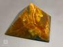 Пирамида из симбирцита, 8х8х5 см, 20-58/4, фото 2