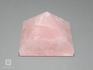 Пирамида из розового кварца, 3,3х3,3х2 см, 20-14/2, фото 3