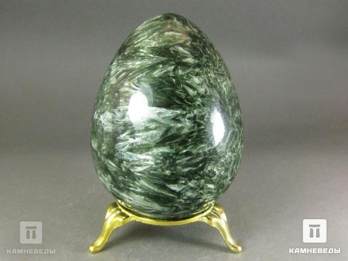 Яйцо из клинохлора, 8,1х6 см, 22-52/2, фото 2