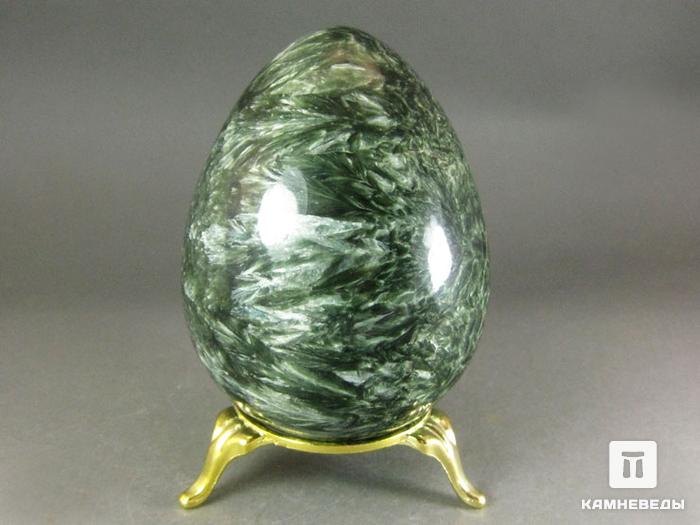 Яйцо из клинохлора, 8,1х6 см, 22-52/2, фото 1