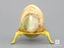 Яйцо из оникса мраморного, 5 см, 22-25, фото 3