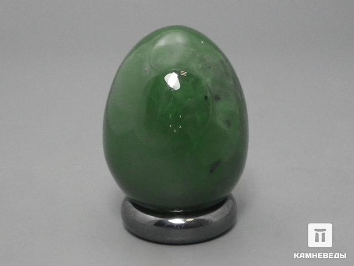 Яйцо из нефрита (I сорт), 3,3х2,3 см, 22-75, фото 1