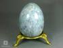 Яйцо из жадеита, 6x4,2 см, 22-60/1, фото 2