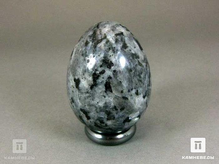 Яйцо из лабрадора норвежского, 4,8х3,6 см, 22-87, фото 3