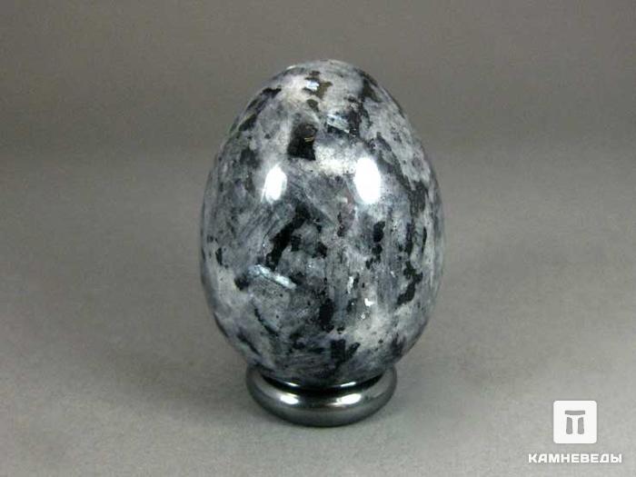 Яйцо из лабрадора норвежского, 4,8х3,6 см, 22-87, фото 1