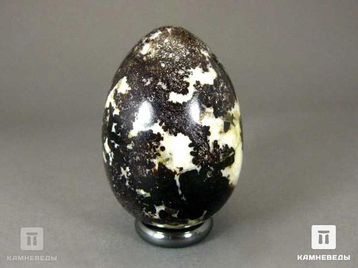 Яйцо из тетраферрифлогопита, 5,7х4 см, 22-93, фото 3