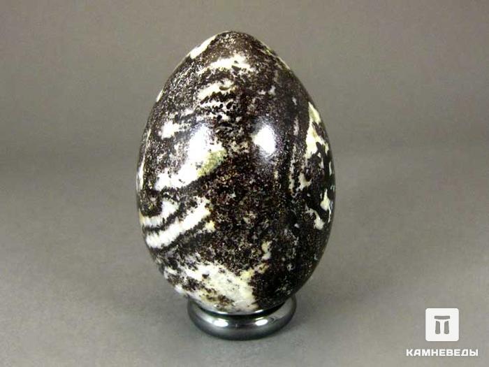 Яйцо из тетраферрифлогопита, 5,7х4 см, 22-93, фото 1