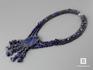 Ожерелье из камней лазурита, 46-88/3, фото 2