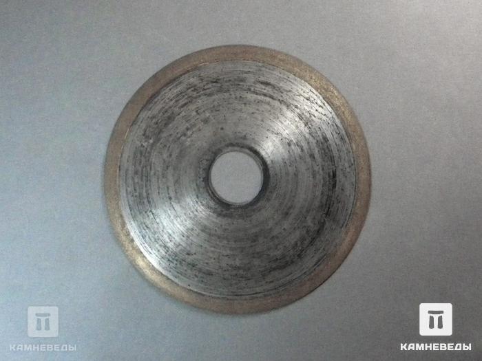 Отрезной диск по камню, 100х0,6х5х20, A4, 5-11, фото 2
