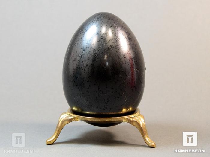 Яйцо из магнетита, 6,6х4,7 см, 22-106, фото 3