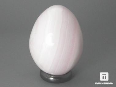 Манганокальцит. Яйцо из манганокальцита, 4,5х3,4 см