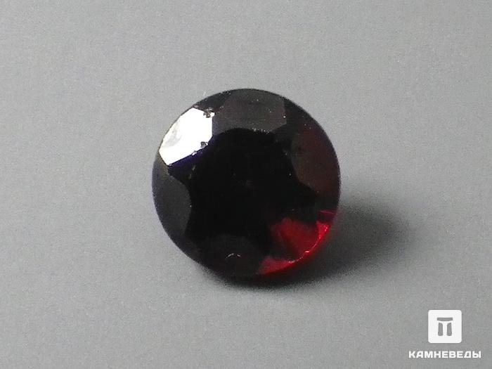 Гранат, огранка 0,33 ct, размер 4х2,5 мм, 9-42/12, фото 1