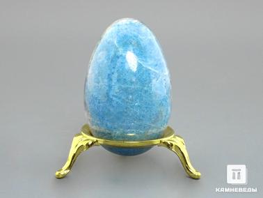 Виолан. Яйцо из виолана (голубой диопсид)