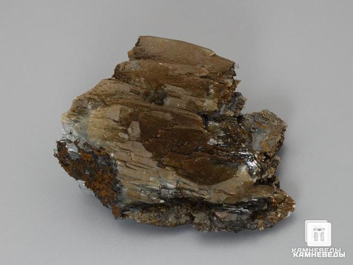 Барит, расщепленный кристалл 5,8х4,7х2,7 см, 10-51/16, фото 1