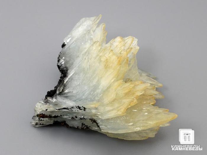 Барит, расщепленный кристалл 6,2х4,6х2,3 см, 10-51/20, фото 1