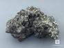 Магнетит, сросток кристаллов 11,2х6х6 см, 10-189/15, фото 2