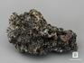 Кентбруксит с эгирином на натролите, 15х9,8х6,4 см, 10-476, фото 2
