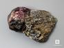 Гранат альмандин в метаморфическом сланце, 4,5х3,1х2 см, 10-297/13, фото 1