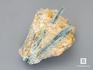 Кианит в кварце, 9х6,5х4 см, 10-204/15, фото 1