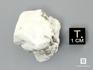 Барит с теннантитом и селигманнитом, 2,8х2,7х2,2 см, 10-51/33, фото 3