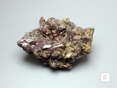 Аксиниты, Аксинит-(Mn). Аксинит-Mn, 3,5х2,5 см