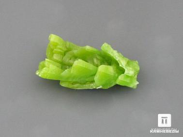 Пироморфит. Пироморфит, 2,8х1,2 см