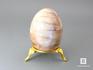 Яйцо из беломорита, 6,5х4,8 см, 22-101/1, фото 1