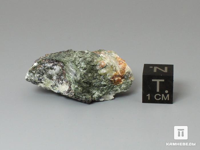Манганоэвдиалит, 3,6х2,4х1,7 см, 10-555/1, фото 3