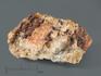 Гагаринит-(Y) с томсенолитом и криолитом, 5,2х3,3х2,2 см, 10-588/1, фото 1