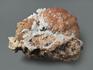 Олмиит с целестином, 5,8х4,7х4,3 см, 10-411/6, фото 2