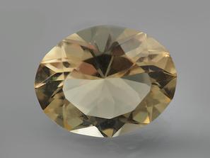 Цитрин, огранка 10х8х6 мм (2,15 ct)