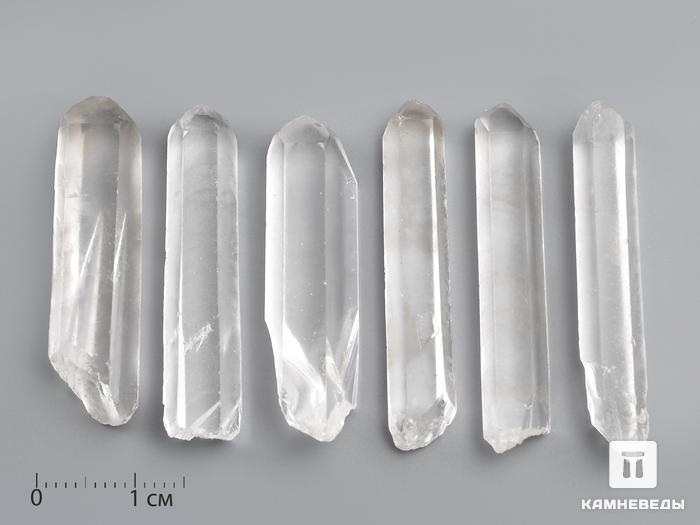 Горный хрусталь, кристалл 3,5-4 см, 10-93/42, фото 1