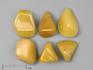 Халцедон желтый, галтовка 2-2,5 см, 12-102, фото 1