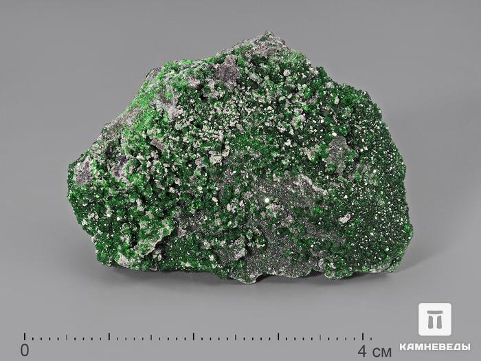 Уваровит (зелёный гранат), 4-6 см, 10-111, фото 1