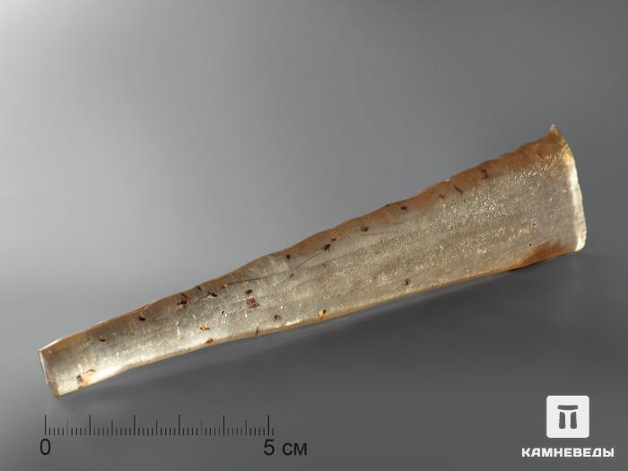 Мадагаскарский копал с инклюзами, 13,5-17,5 см, 1351, фото 10