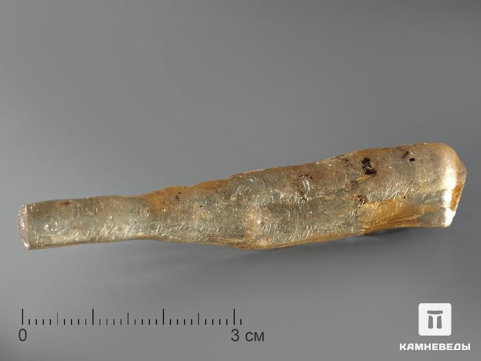Мадагаскарский копал с инклюзами, 6-7 см, 1358, фото 1