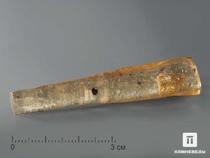 Мадагаскарский копал с инклюзами, 6-7 см, 1358, фото 3