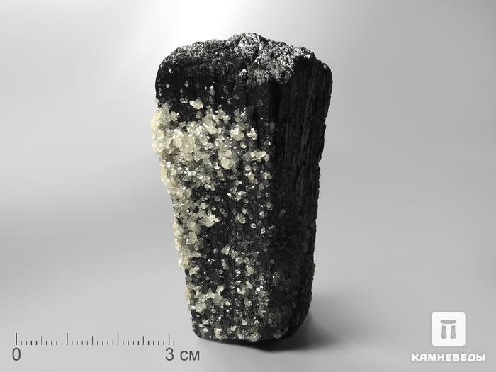 Ильваит, кристалл 5,8х3,2х2,8 см, 2723, фото 1
