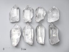 Горный хрусталь (кварц), кристалл 3-4 см