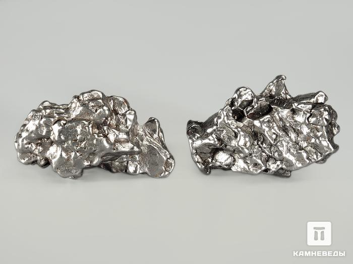 Метеорит Кампо-дель-Сьело, осколок 2,5-3,5 см (21-23 г), 10-333/4, фото 3