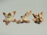 Глендонит (беломорская рогулька), 9-11 см, 4369, фото 4